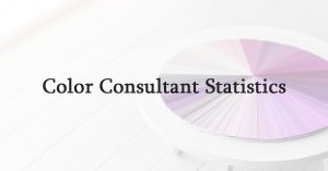Color Consultant Statistics